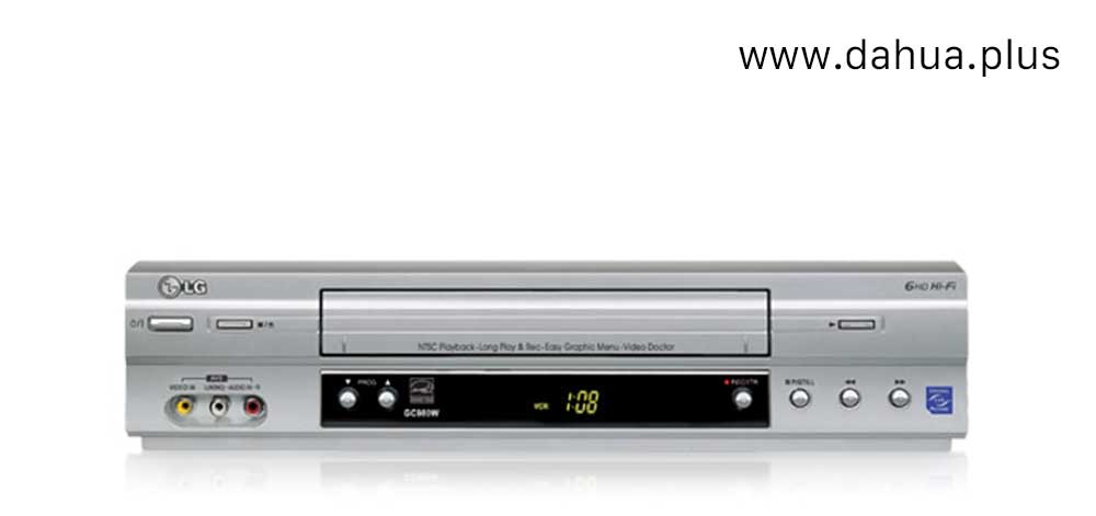 علت های کاهش استفاده از سیستم های VCR